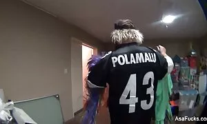 Asa Akira pa numa ya ...